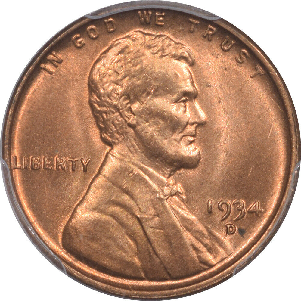 1934D 1C MS65 RD PCGS 28921661 Obverse Closeup.jpg