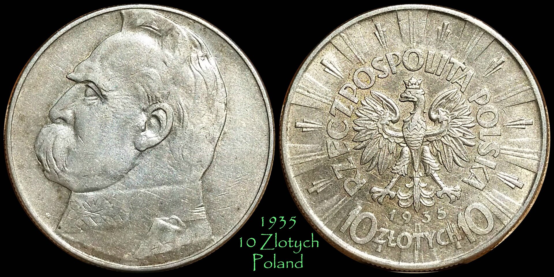 1935 10 Zlotych Poland.jpg