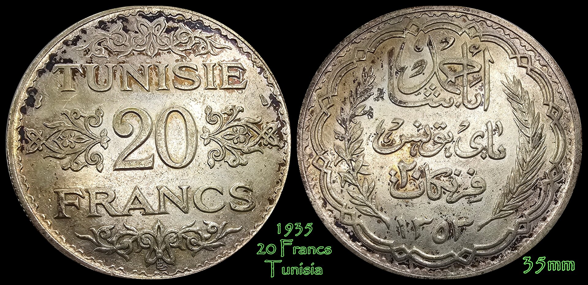 1935 20F Tunisia.jpg