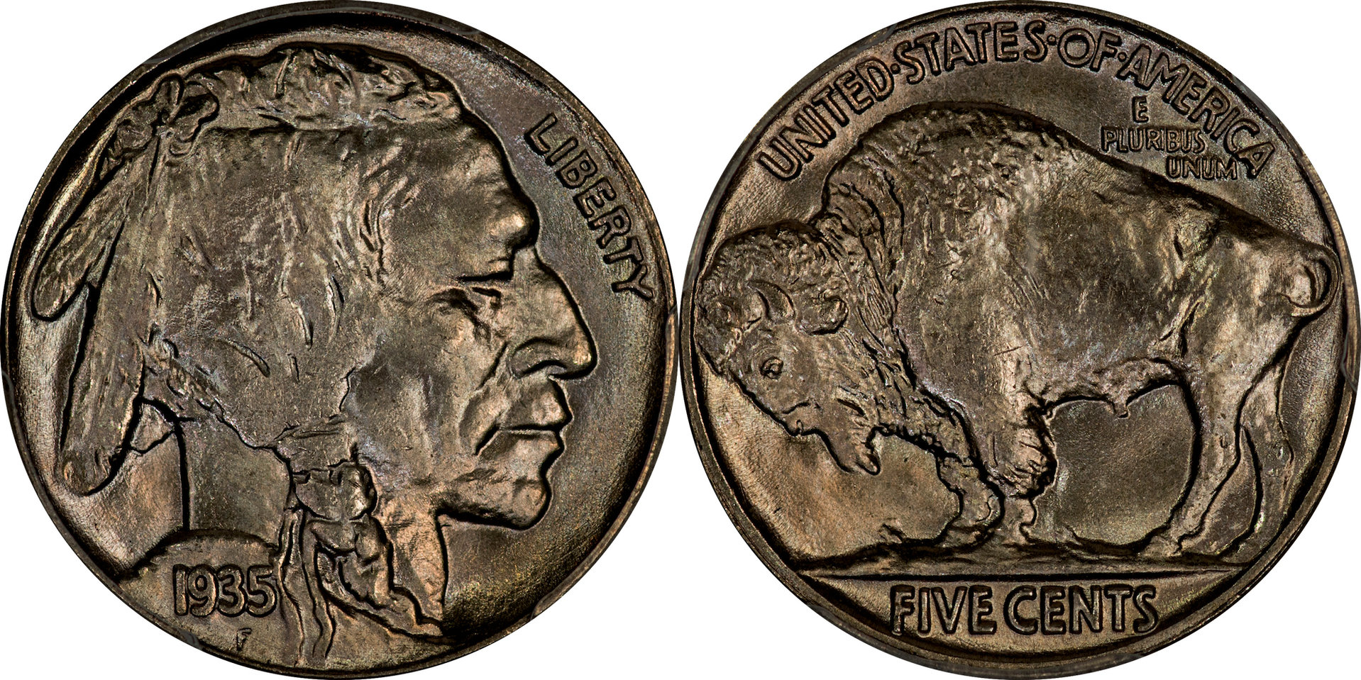 1935 Buffalo Nickel PCGS MS66.jpg