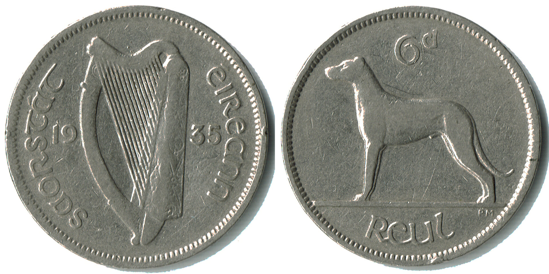 1935 Ireland 6d Combined.jpg