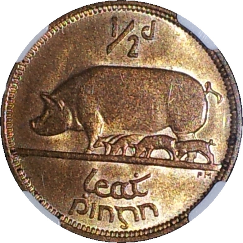 1935 Irish Free State Half Penny Rev MS63RB.JPG