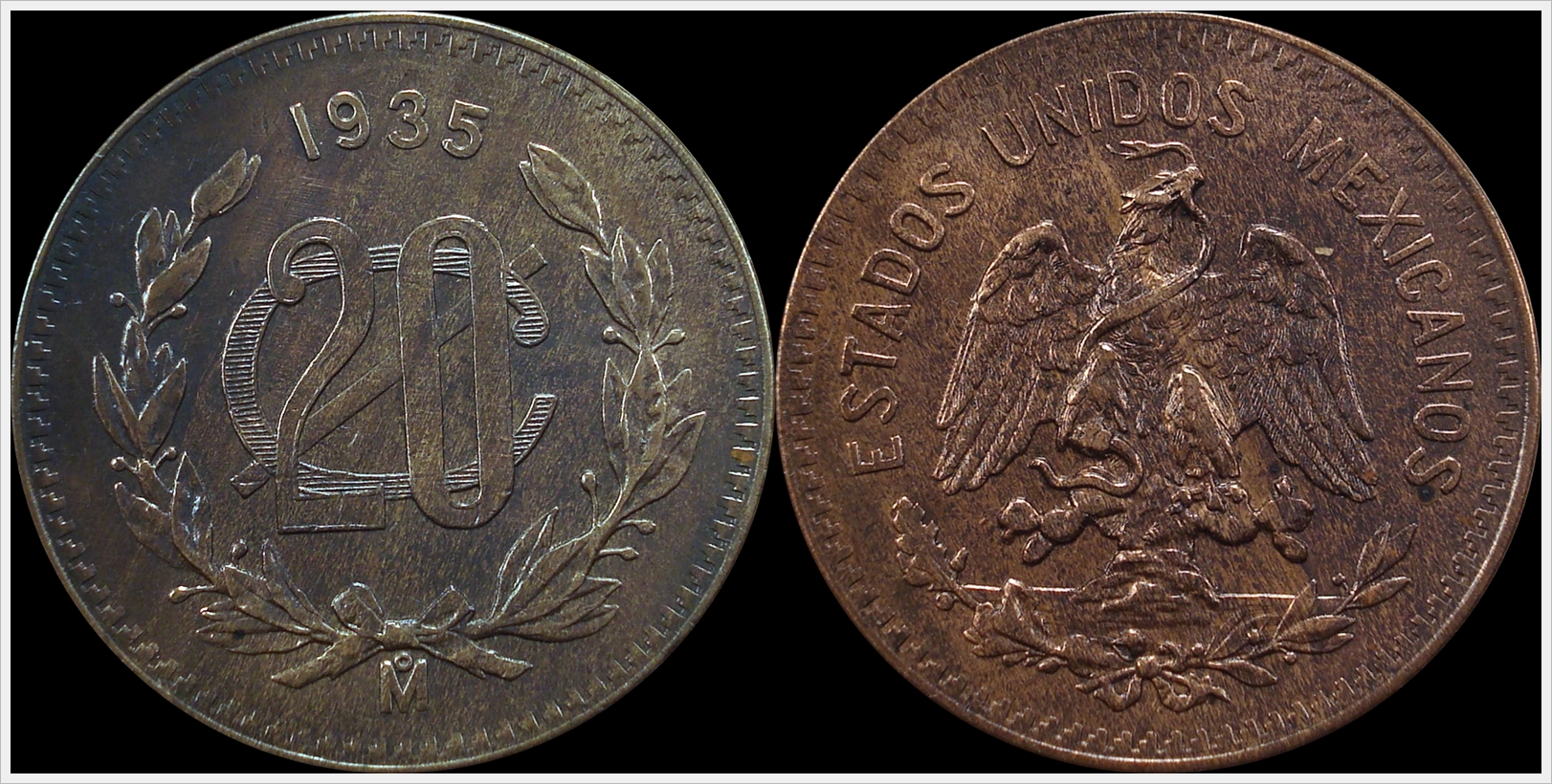 1935 Mexico 20 Centavos B.jpg