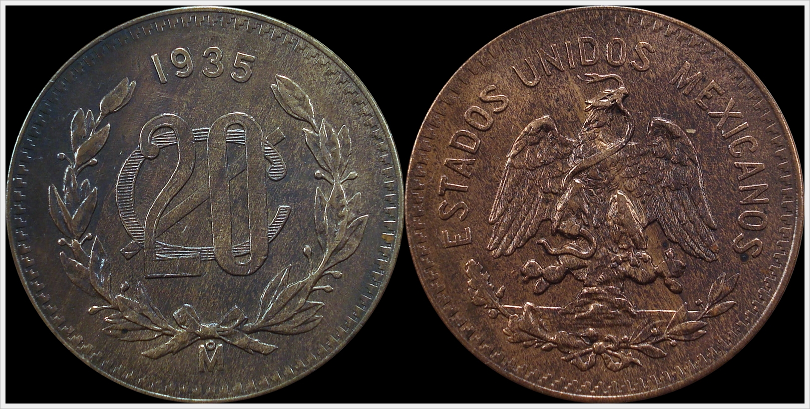 1935 Mexico 20 Centavos B.jpg
