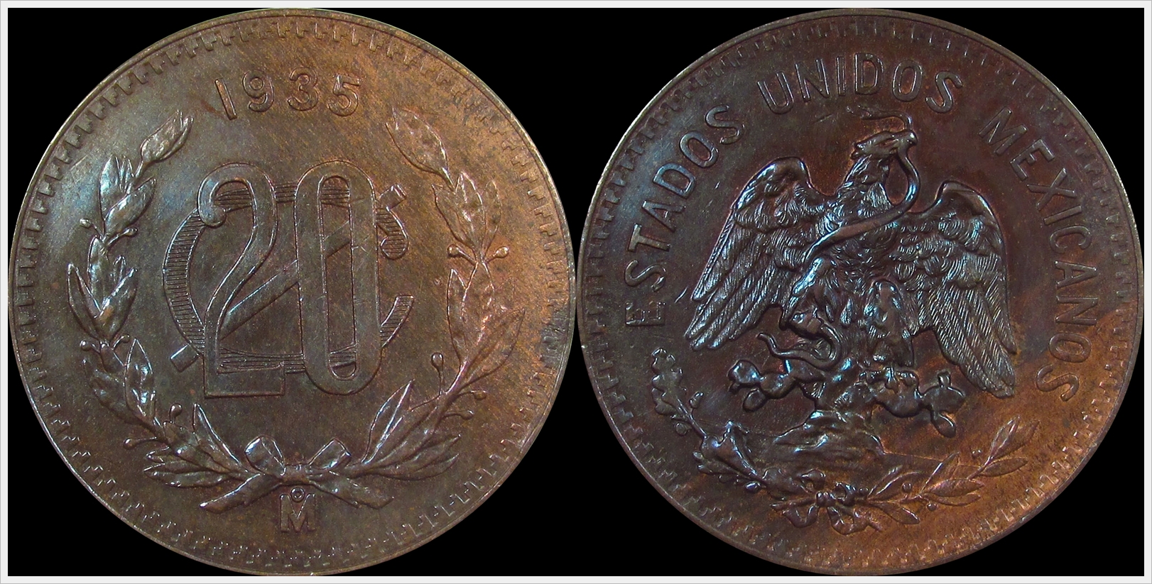 1935 Mexico 20 Centavos c.jpg