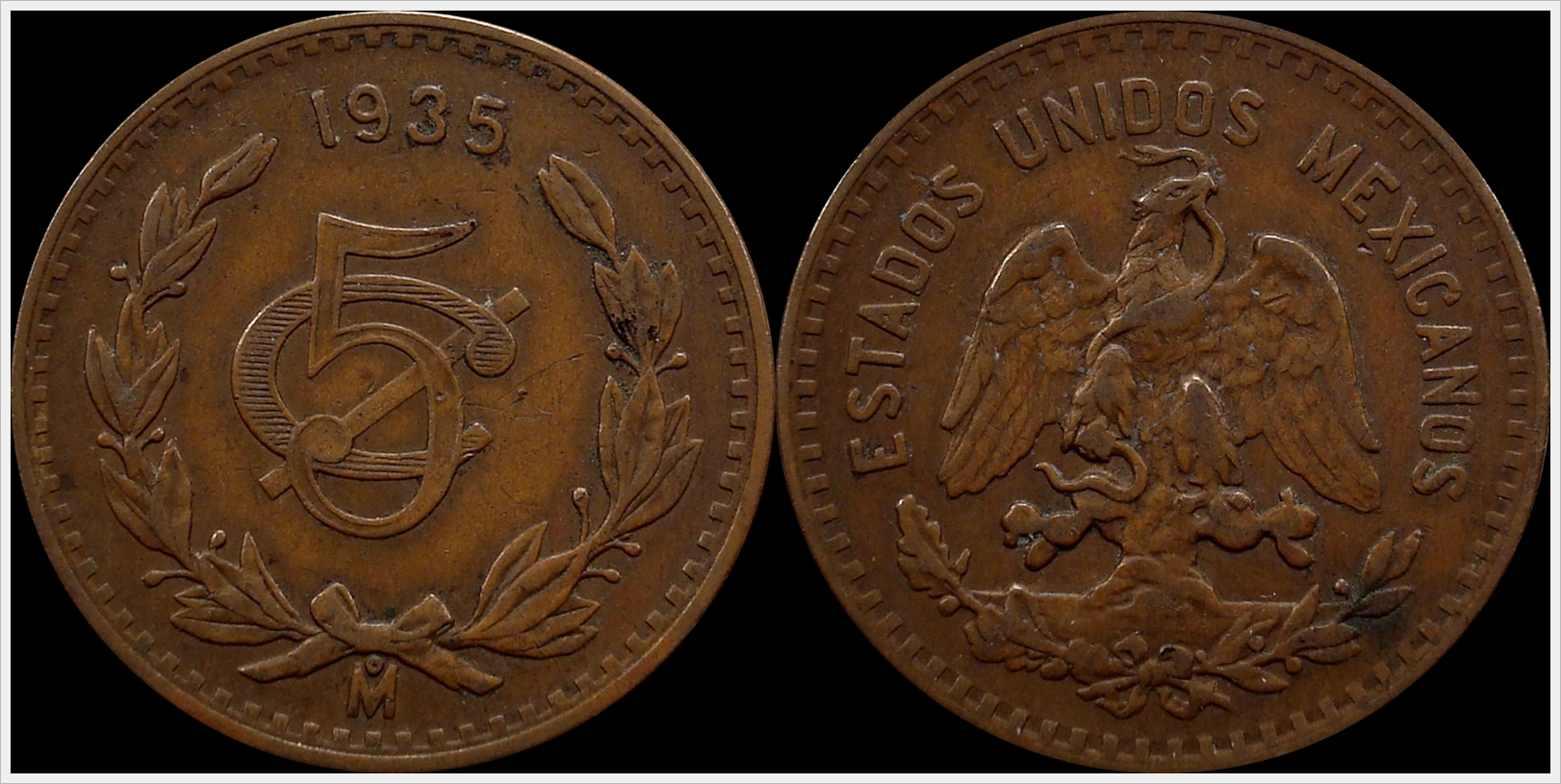 1935 Mexico 5 Centavos.jpg