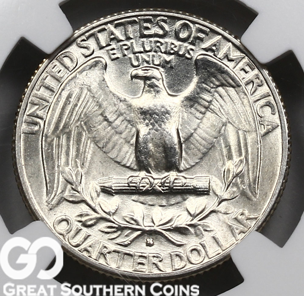 1935 NGC MS65 25C Reverse.jpg