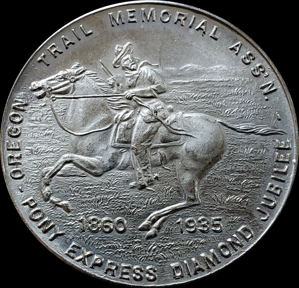 1935 Pony Express Diamond Jubilee So Called Half Dollar A.jpg
