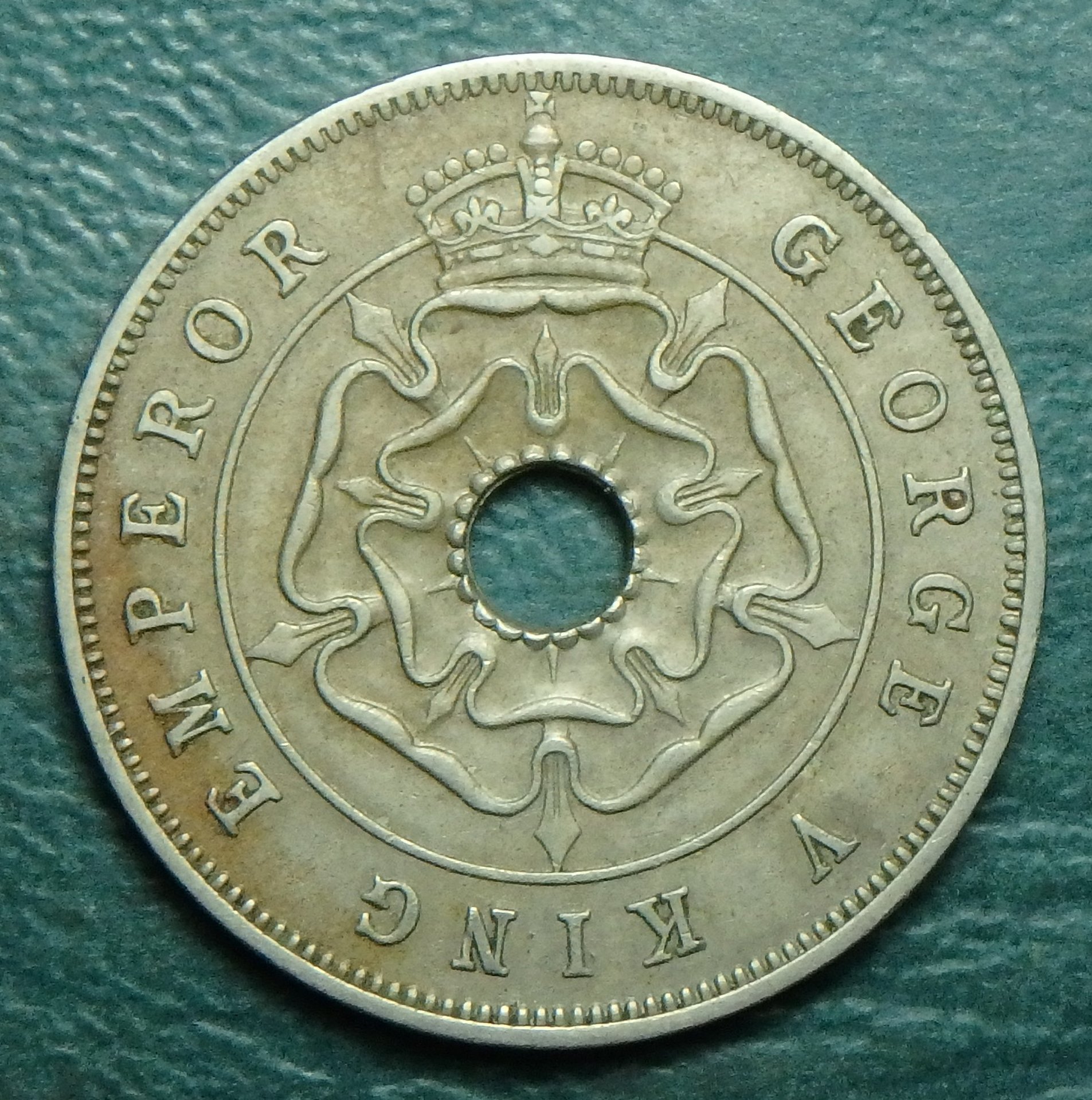 1935 S Rhodesia 1 p obv.JPG