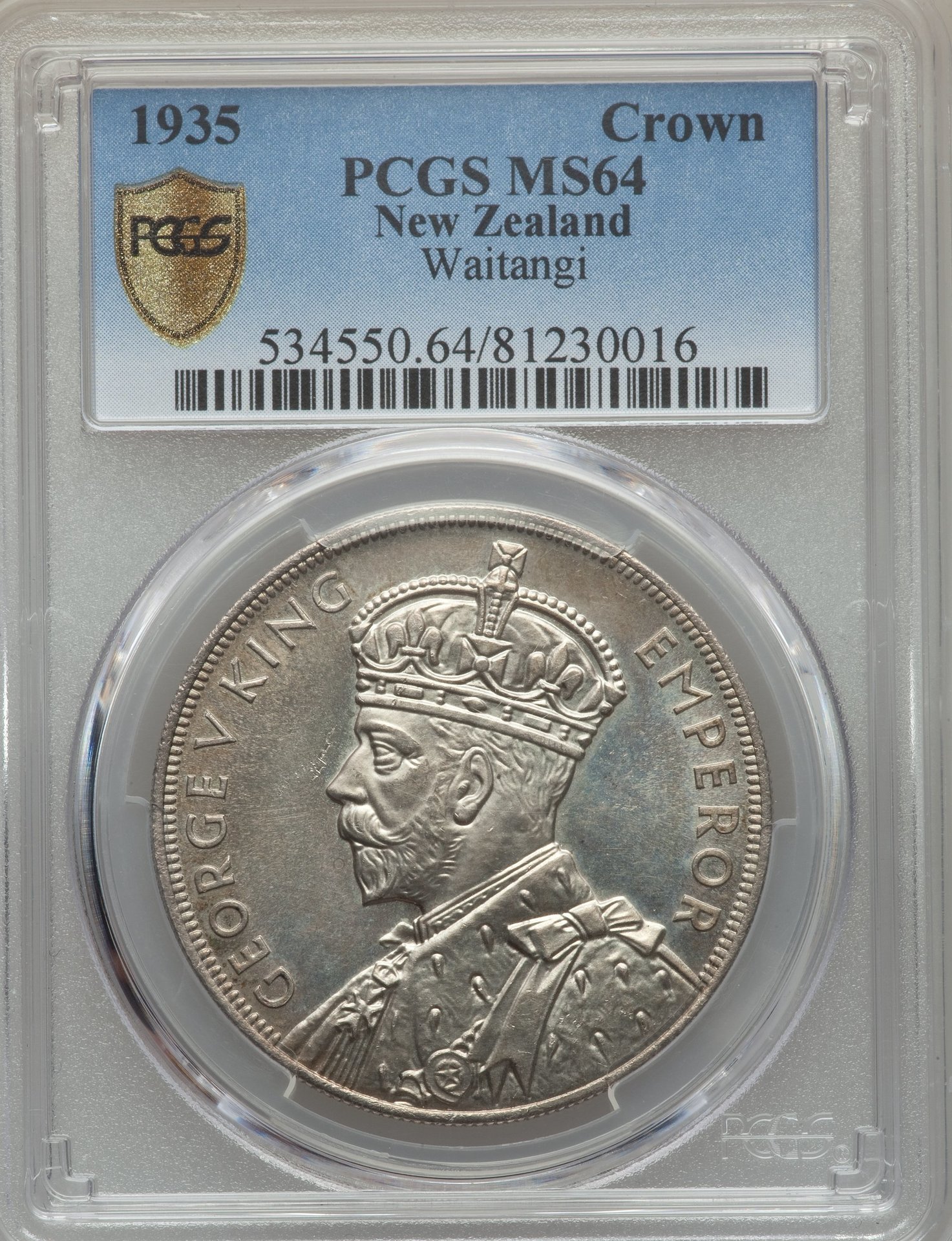 1935 Waitangi Crown Grade.jpg