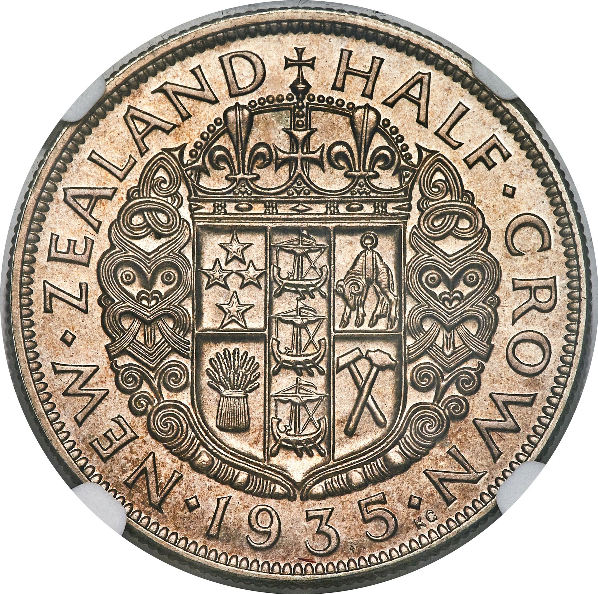 1935 Waitangi Half Crown Rev.jpg
