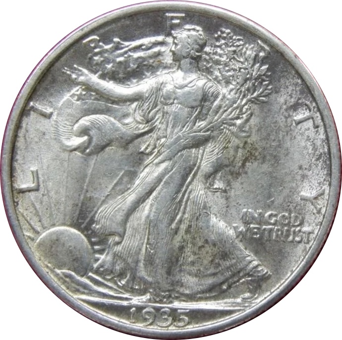 1935 Walking Liberty Half Dollar obv.jpg