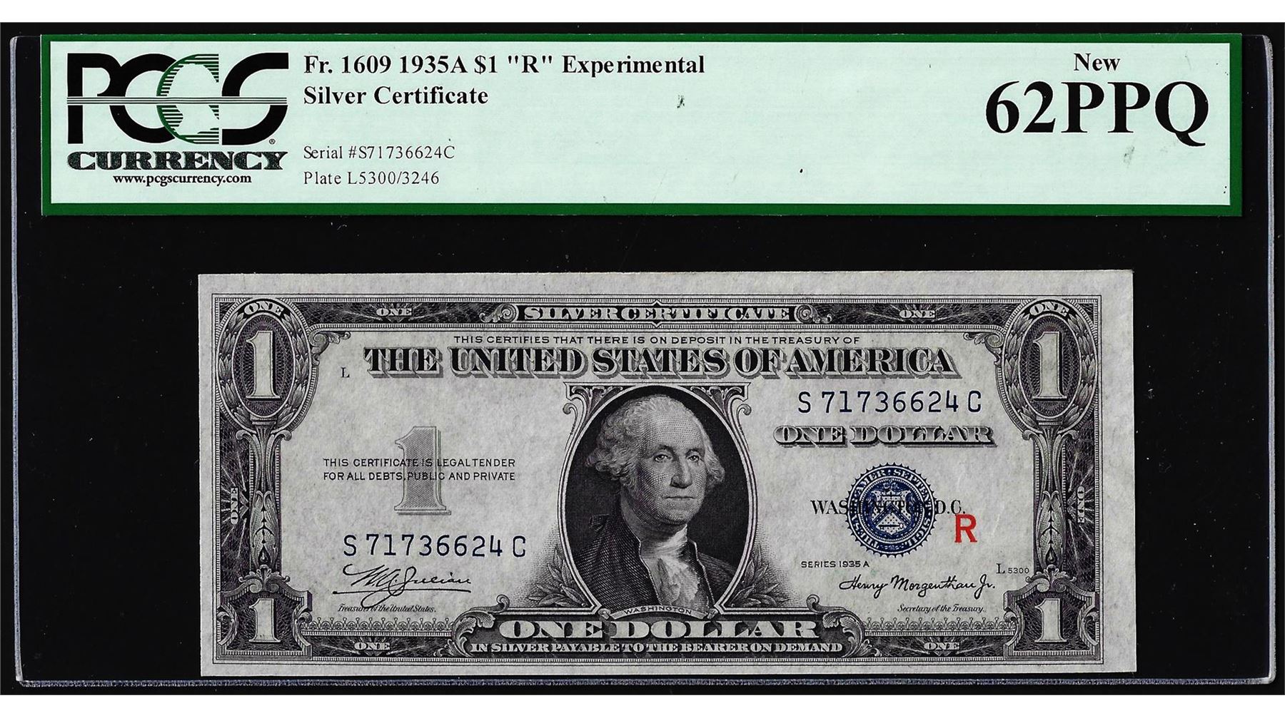 1935A Experimental R PCGS 62PPQ front.jpg