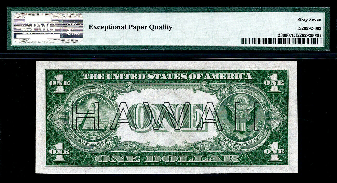 1935A Hawaii WW II FR 2300 PMG 67 back.jpg