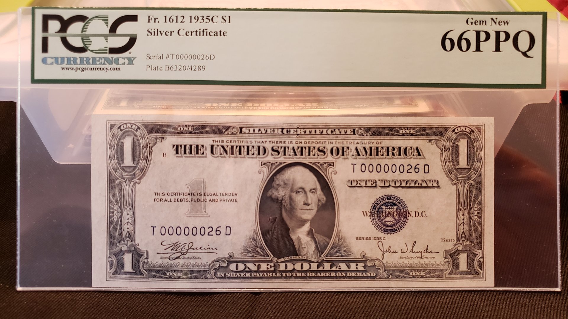 1935C $1 SC FR #1612 front.jpg