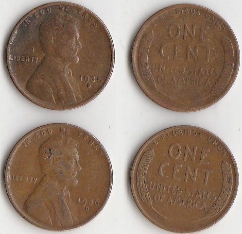 1935s 1936d wheats april 2017.jpg