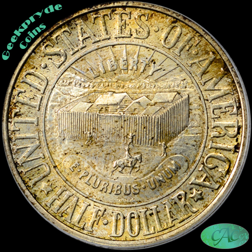 1936 50C SILVER COMMEMORATIVE YORK PCGS MS65 30048318 CAC Rev Closeup.jpg