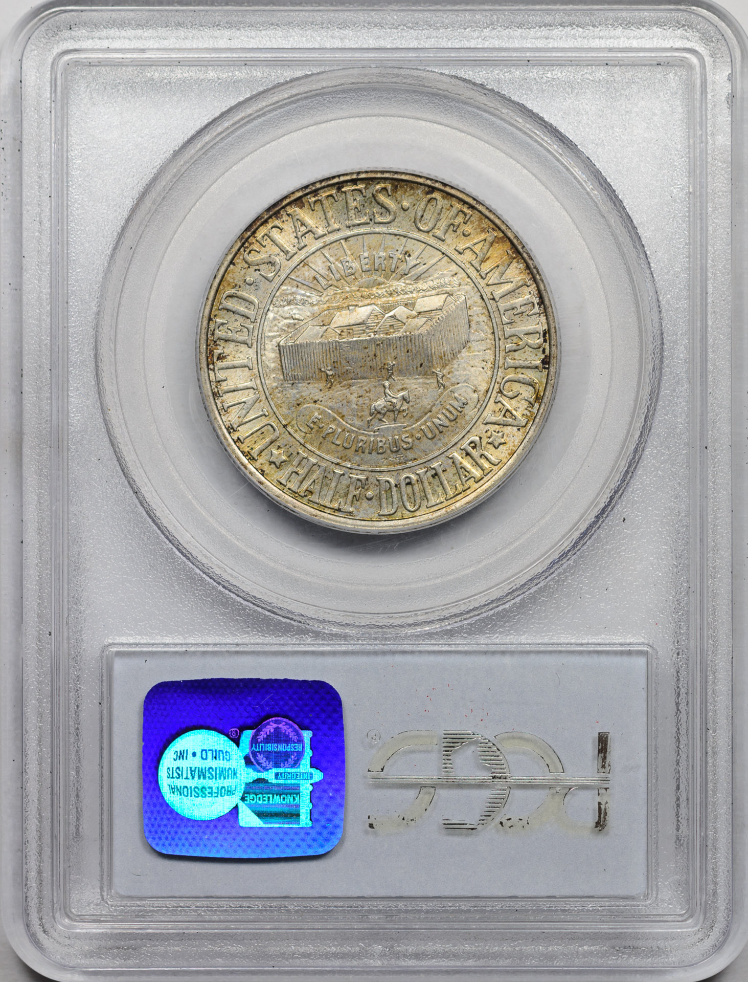 1936 50C SILVER COMMEMORATIVE YORK PCGS MS65 30048318 CAC Rev Slab v2.jpg