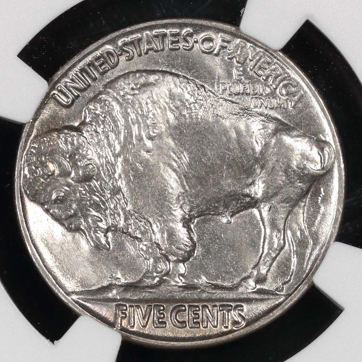 1936 Buffalo Nickel - Satin Proof? | Coin Talk