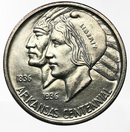 1936 Arkansas Commemorative Half.png