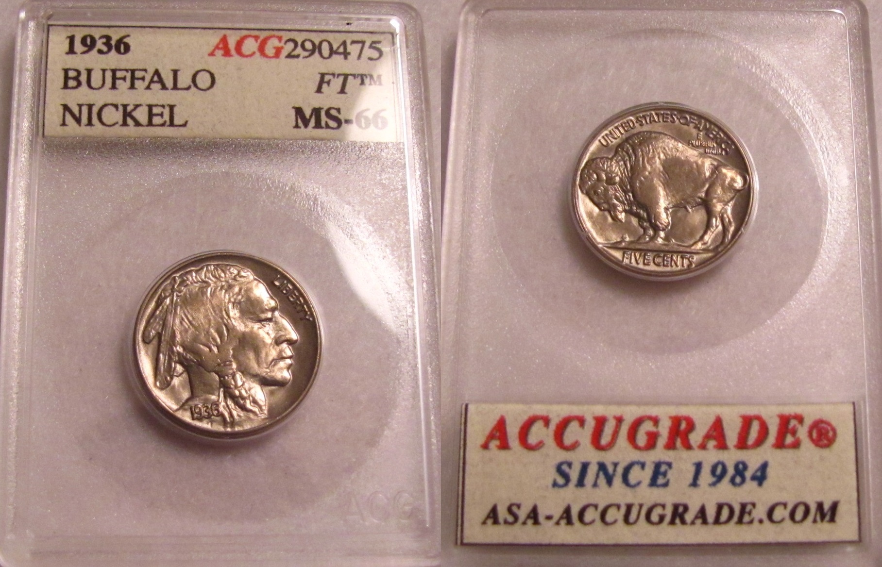 1936 Buffalo AGC MS66 2-tile.jpg
