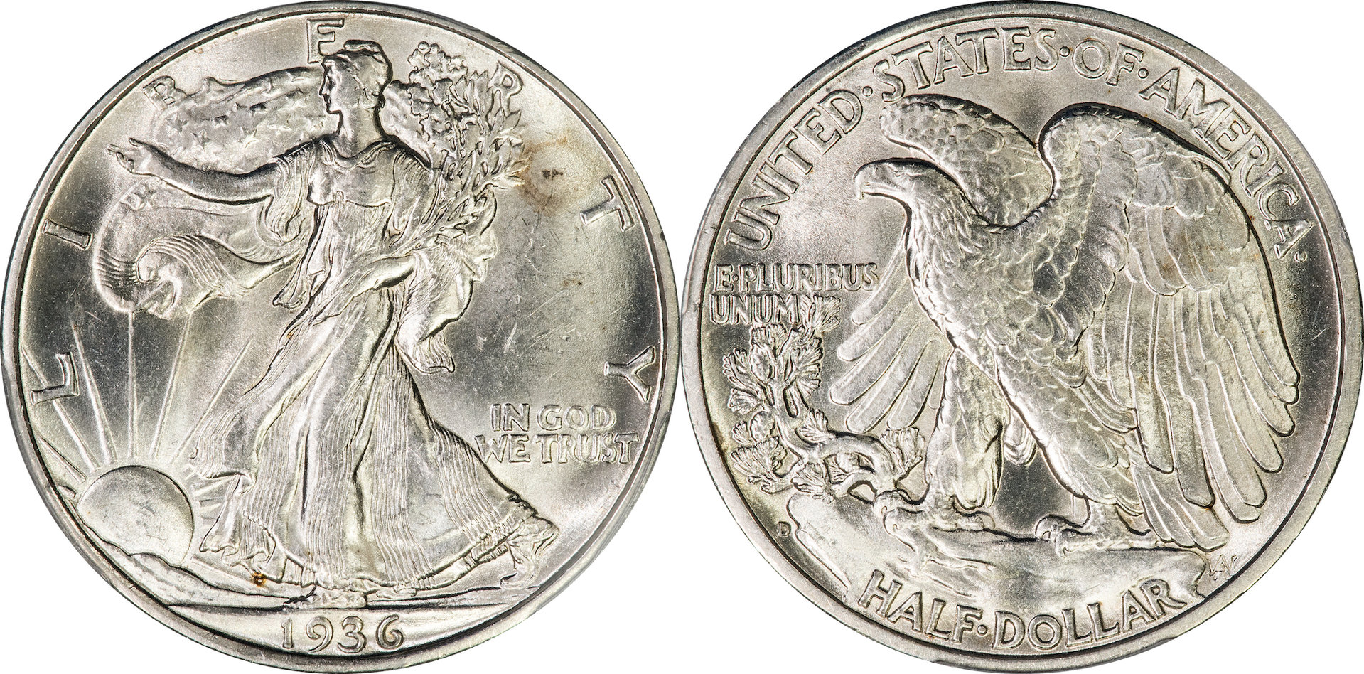 1936 D Walking Liberty Half PCGS MS63.jpg