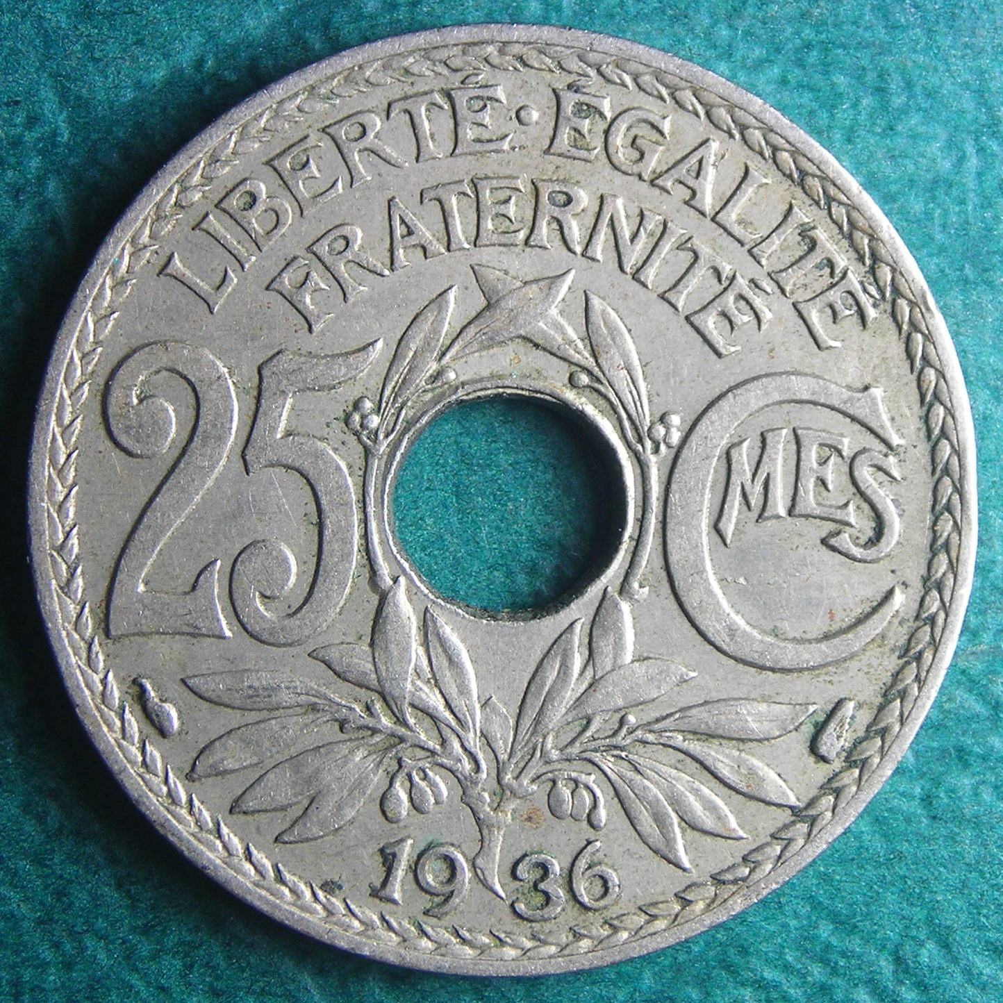 1936 FR 25 c rev.JPG