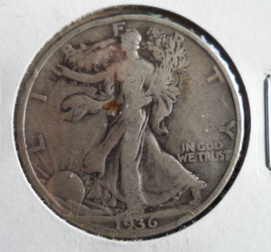 1936 Walking Liberty Silver Half Dollar ObverseSM.JPG