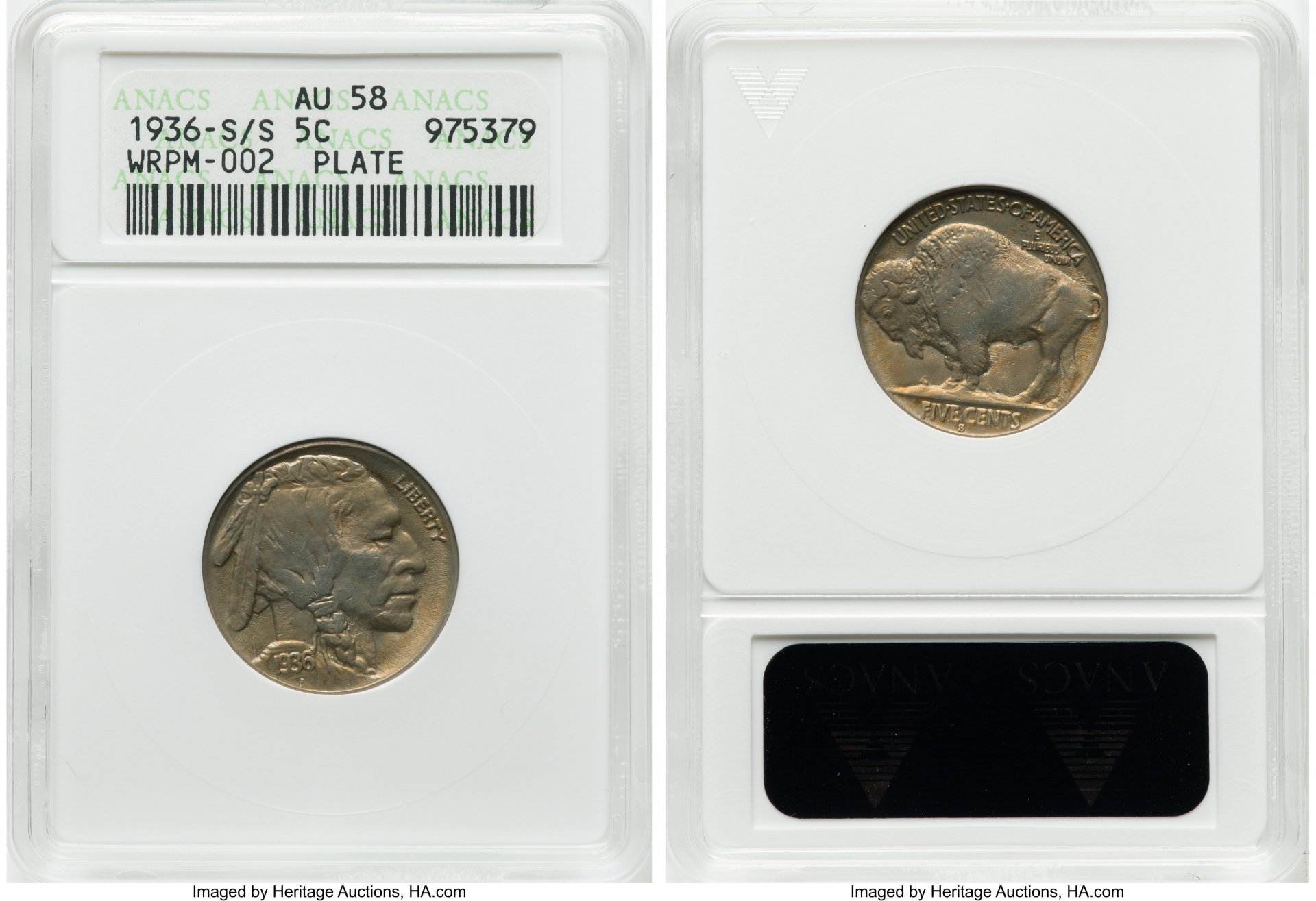 1936S S 5C WRPM-002, AU58 ANACS. Plate.jpg