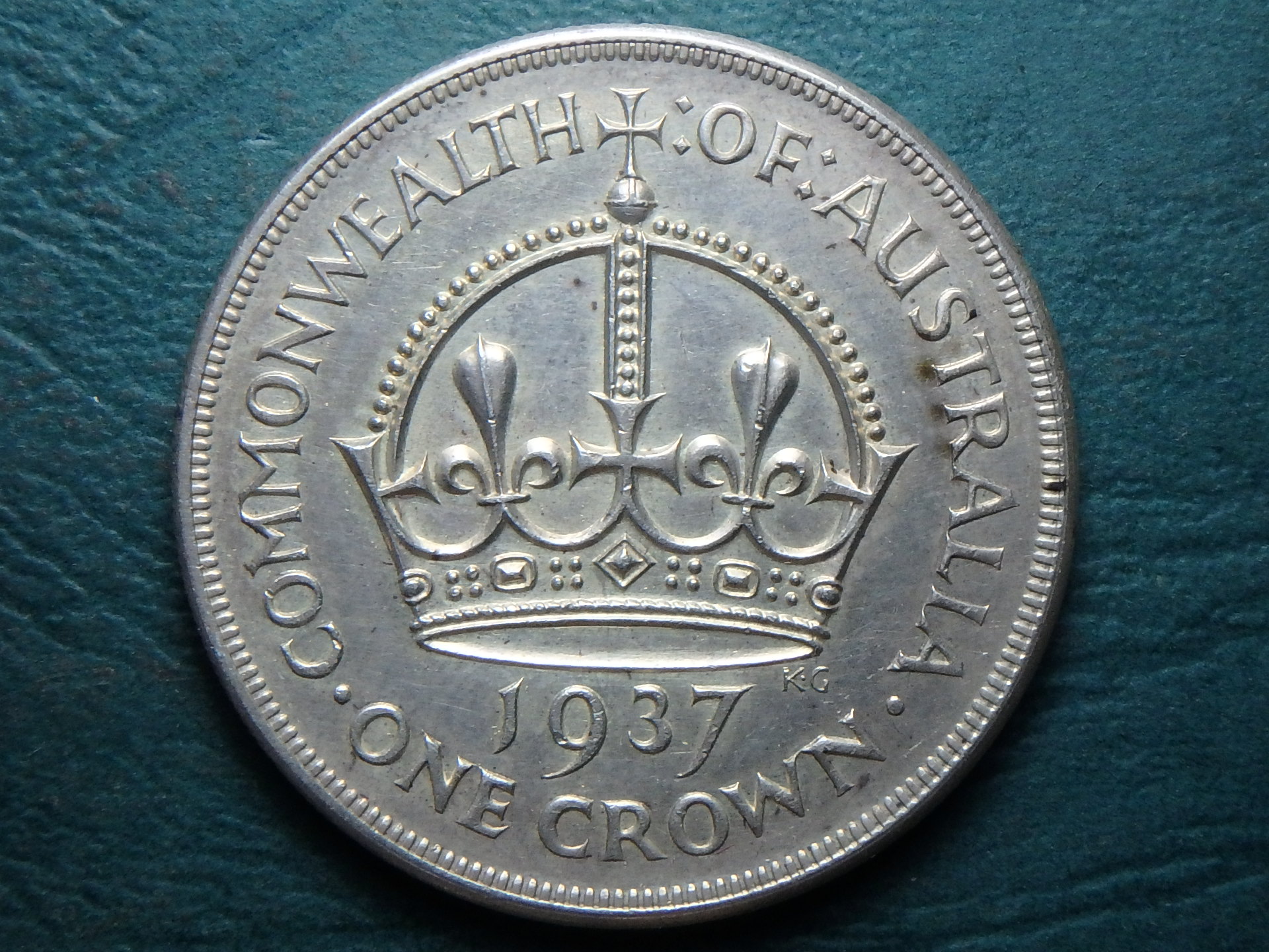 1937 AU crown rev.JPG
