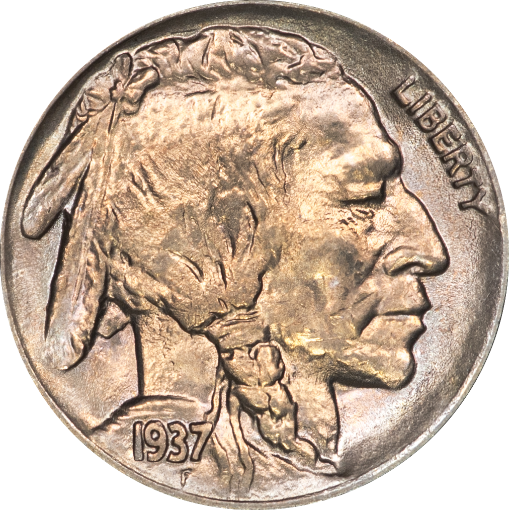 1937 D Buffalo Nickel RPM 005 - Obverse.png