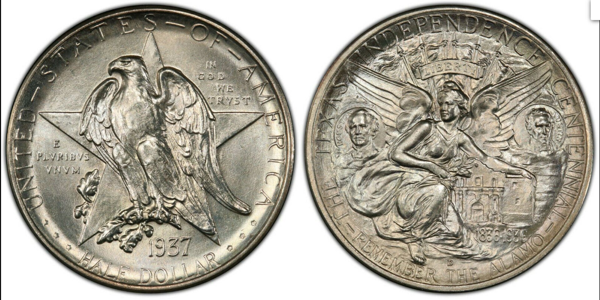 1937 D Texas Centennial Half Dollar  12-12-20.JPG