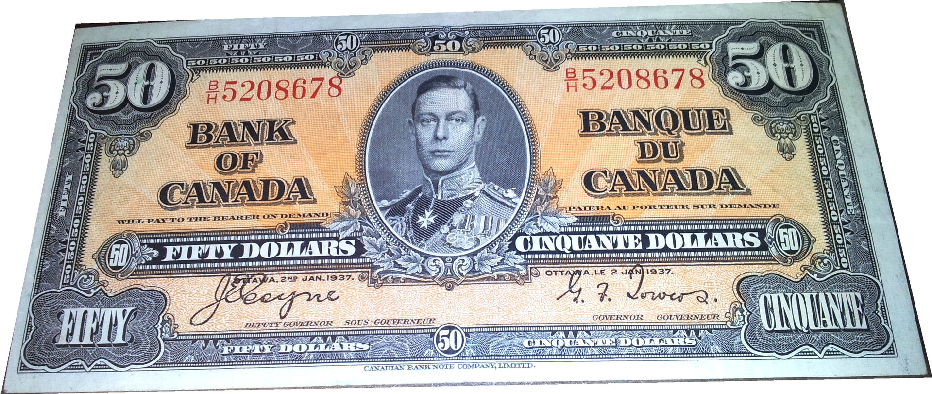1937 Fifty Dollar Face VF30.JPG