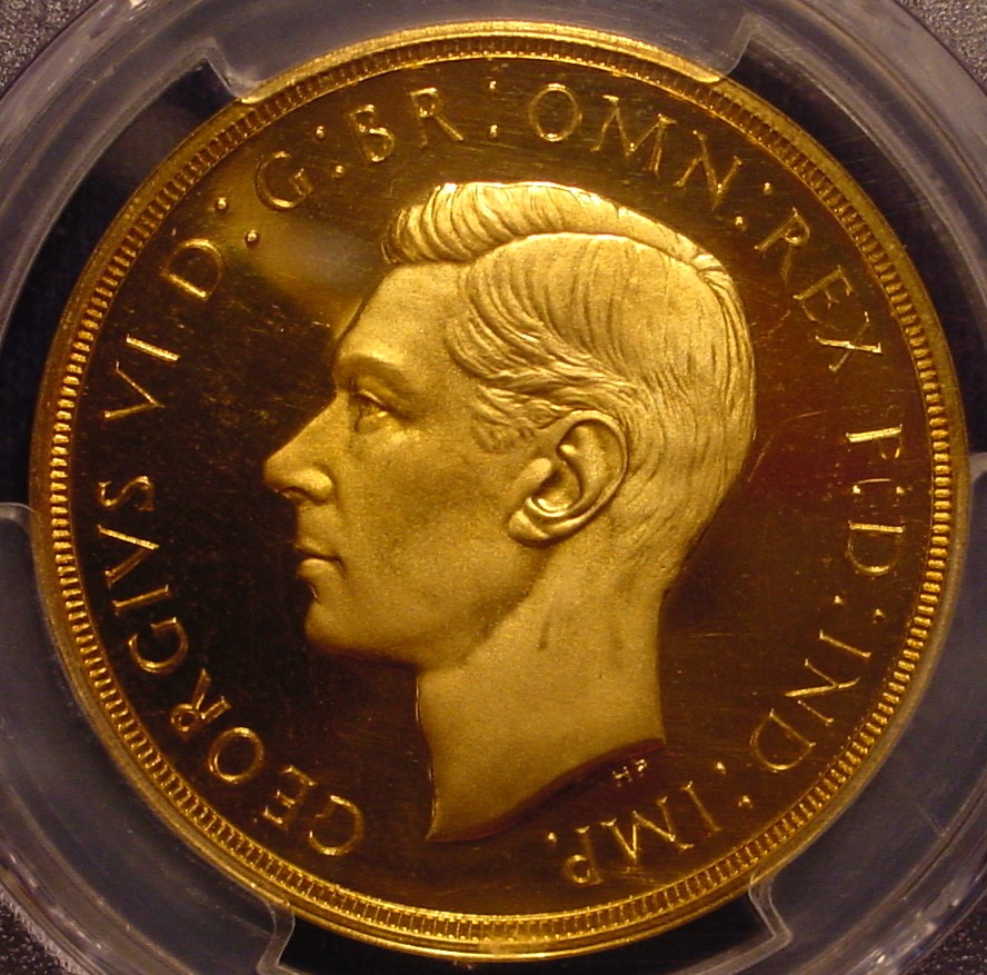 1937 George VI 5 P 2  O.jpg