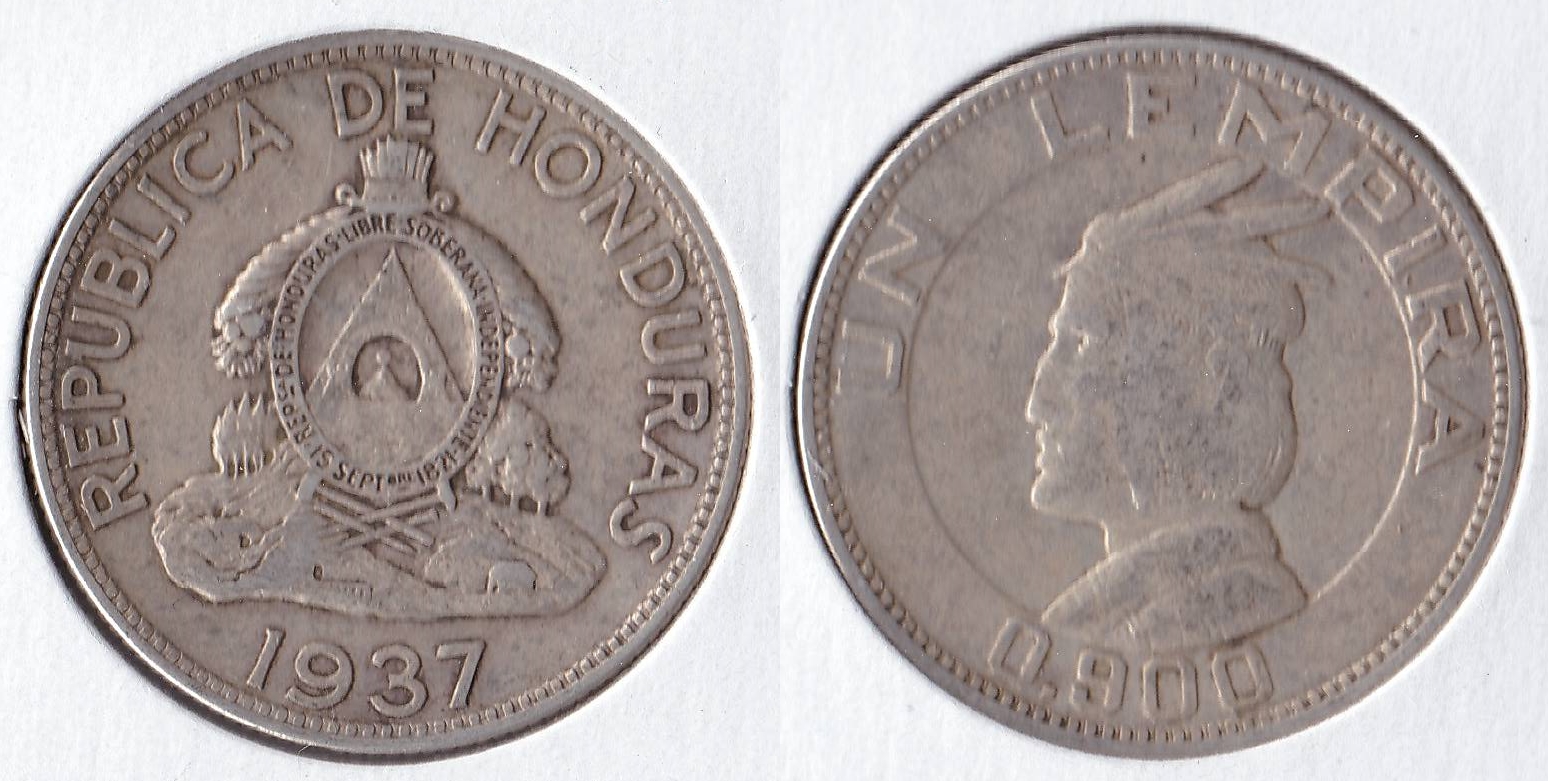 1937 honduras 1 lempira.jpg