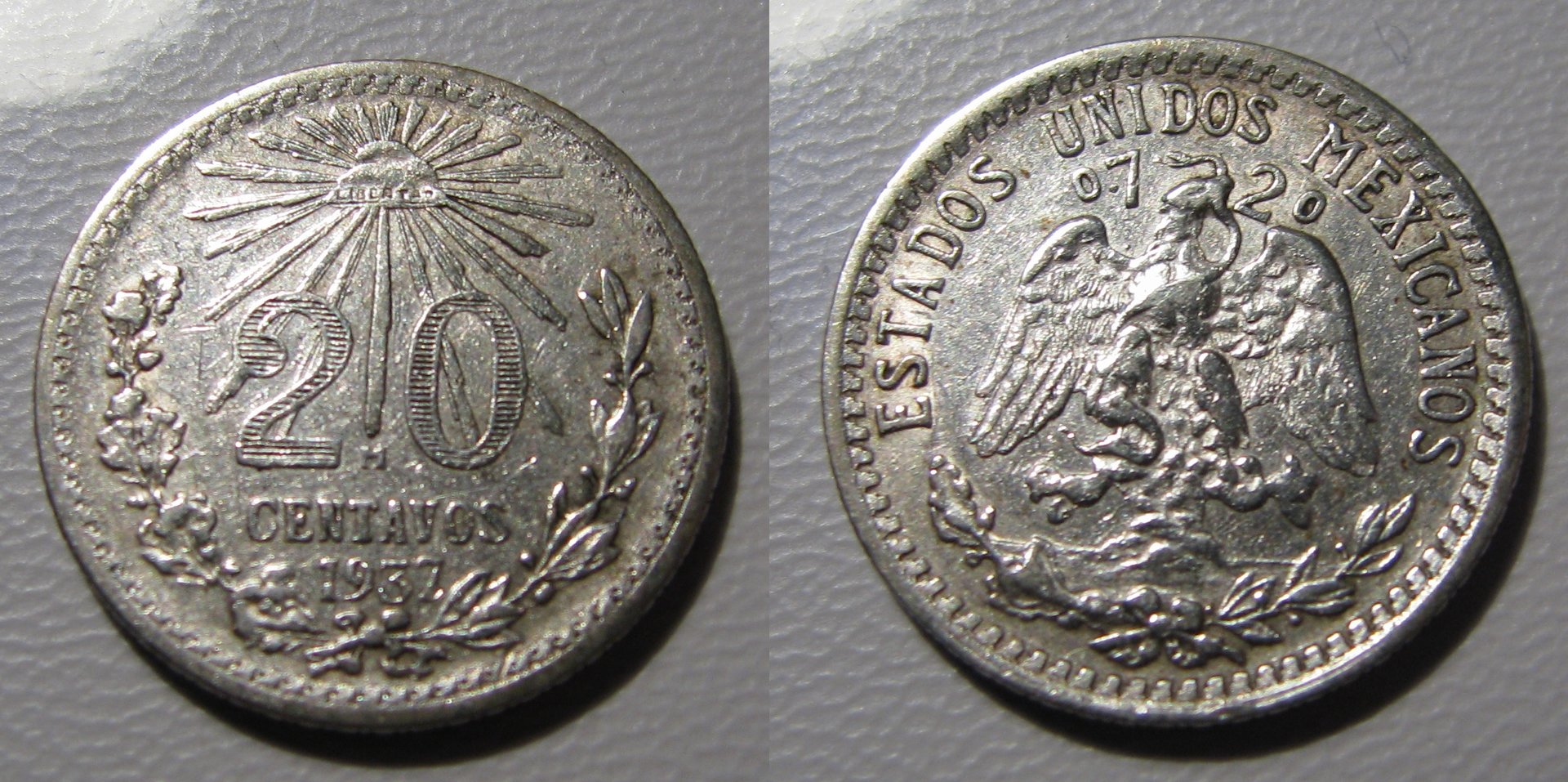 1937 Mexico 20 Centavos.jpg