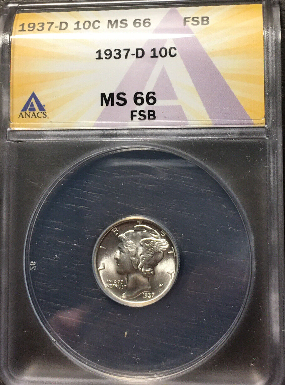 1937D 10C MS66 FB ANACS 7381434 Slab Obverse (coinscollectiblesandcards).jpg