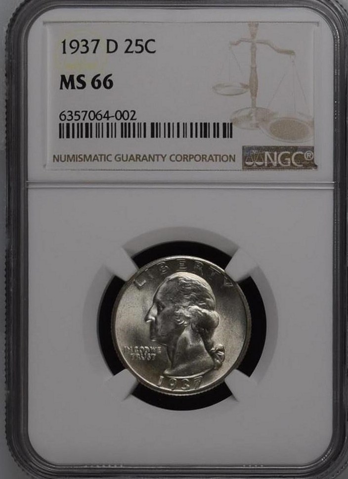 1937D 25C MS66 NGC 6357064-002 Slab Obverse.jpg