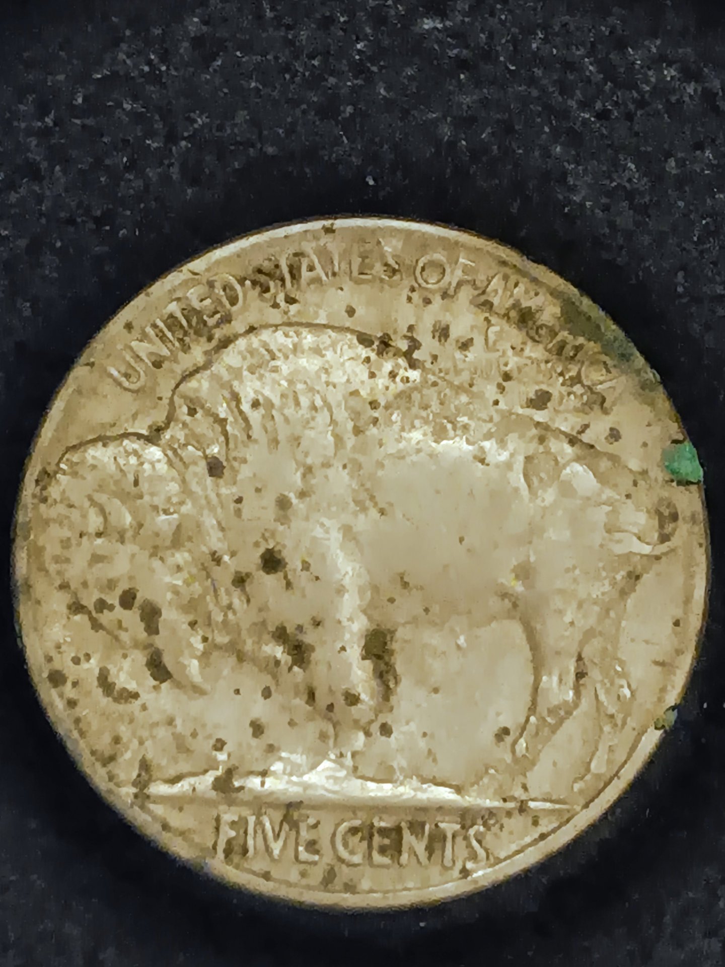 1937D Buffalo Nickel - 3 legs - Reverse.jpg