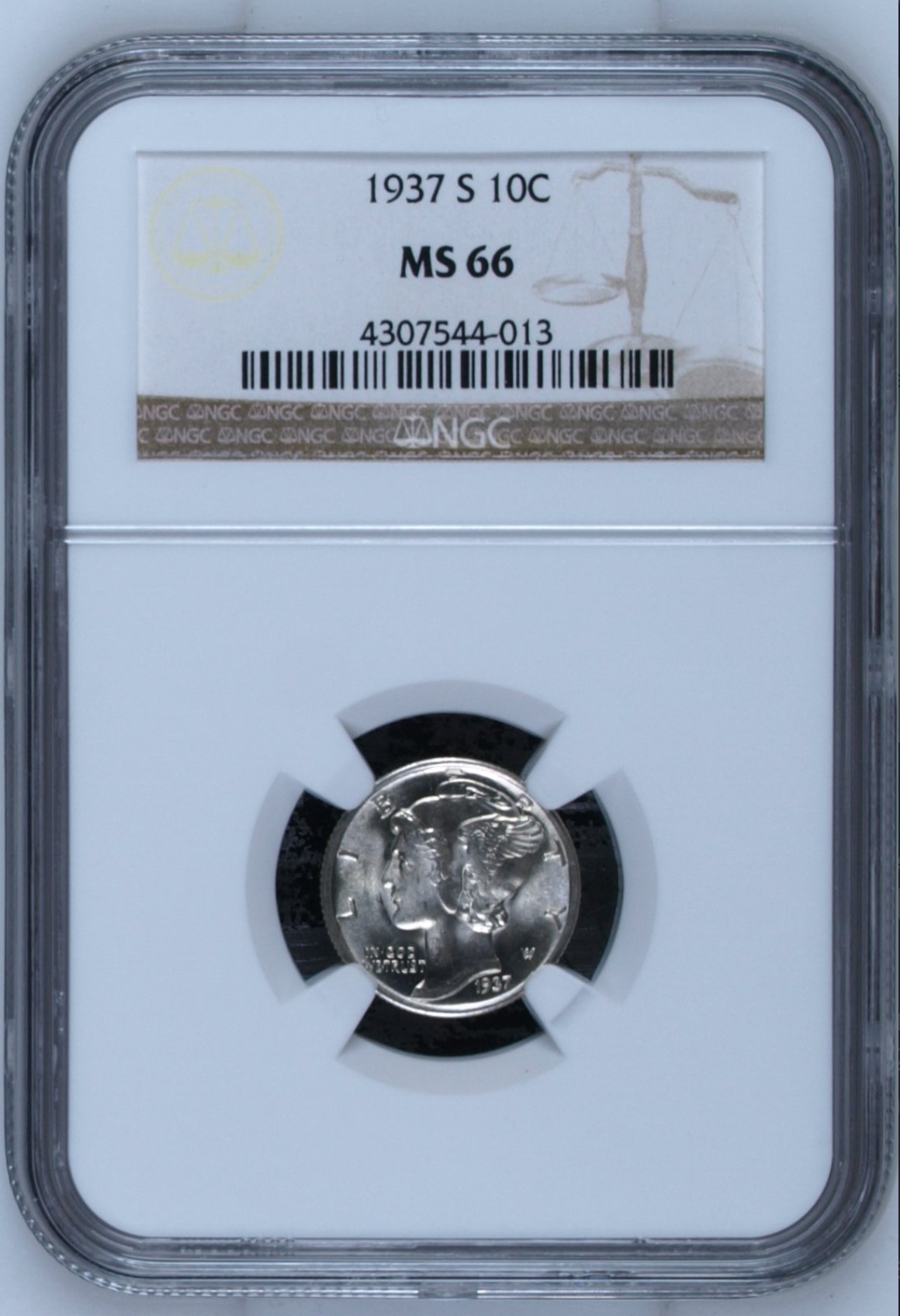 1937S 10C MS66 NGC 4307544-013 Obverse Slab.jpg