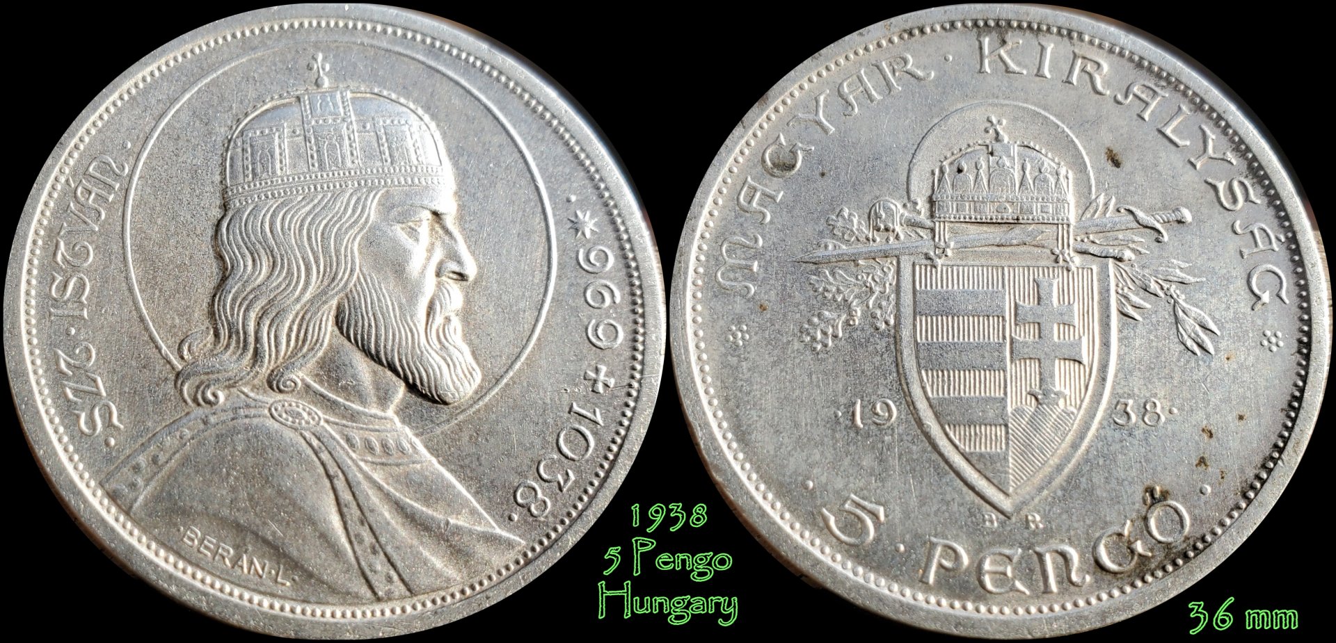 1938 5 Pengo.jpg