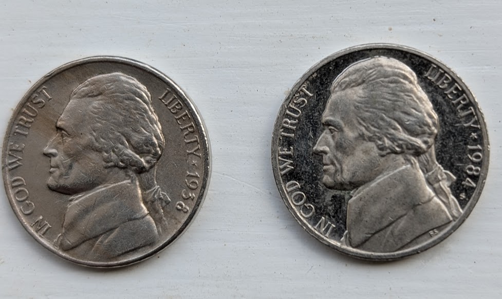 1938 and 1984 S proof nickels.jpg