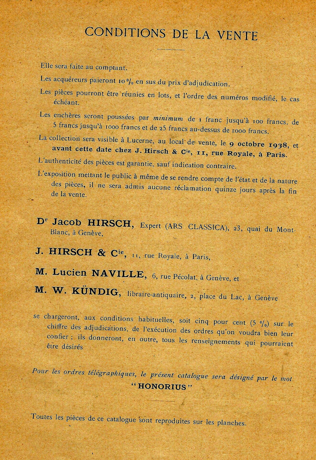 1938 Ars Classica XVIII Conditions of Sale.jpg