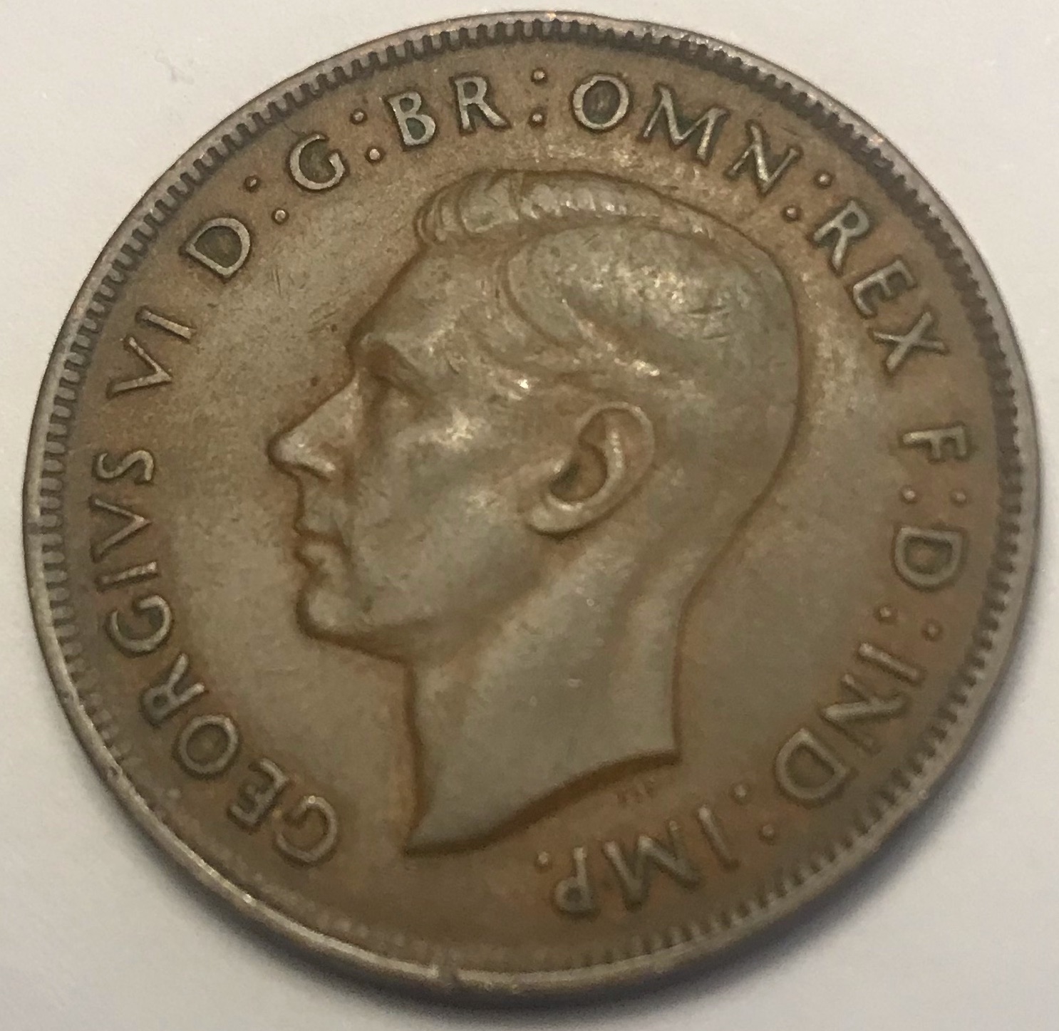 1938 Australian Penny Obverse.jpg