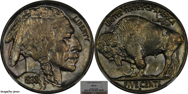 1938-D Buffalo 5c Combo.jpg