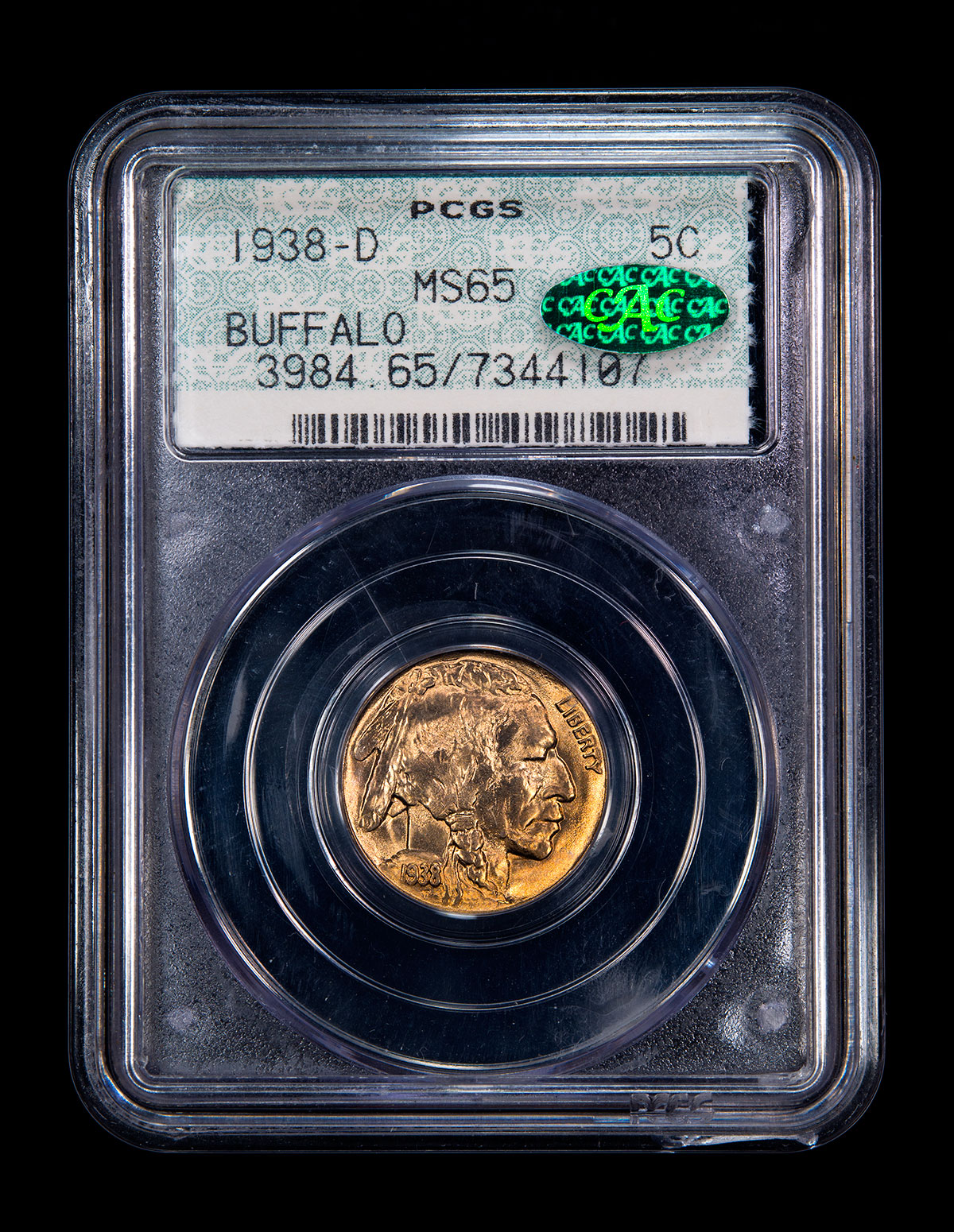 1938-D-Buffalo-Nickel-PCGS-MS-65-CAC-Doily-Slab-Front.jpg