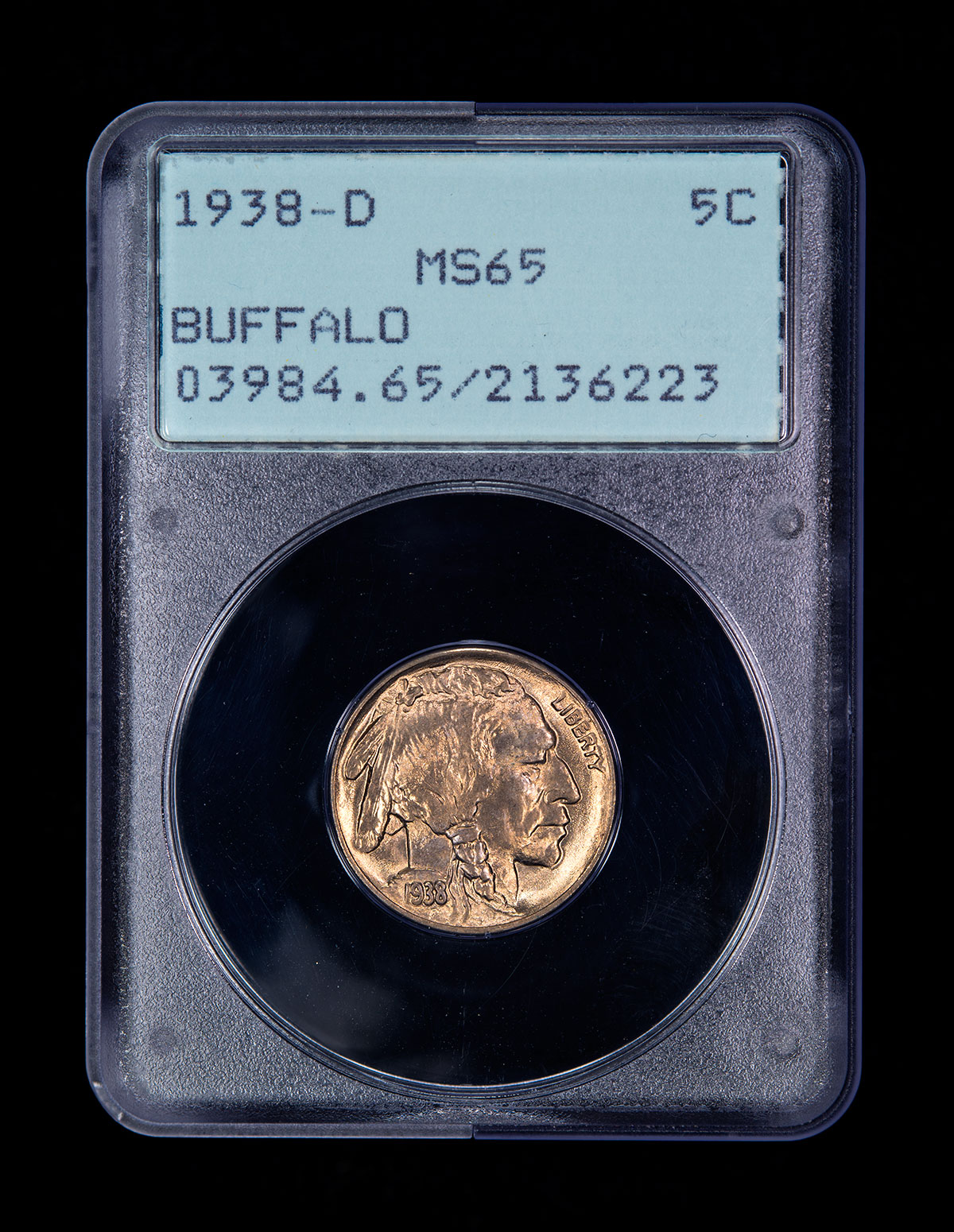 1938-D-Buffalo-Nickel-PCGS-MS-65-Rattler-Slab-Front.jpg