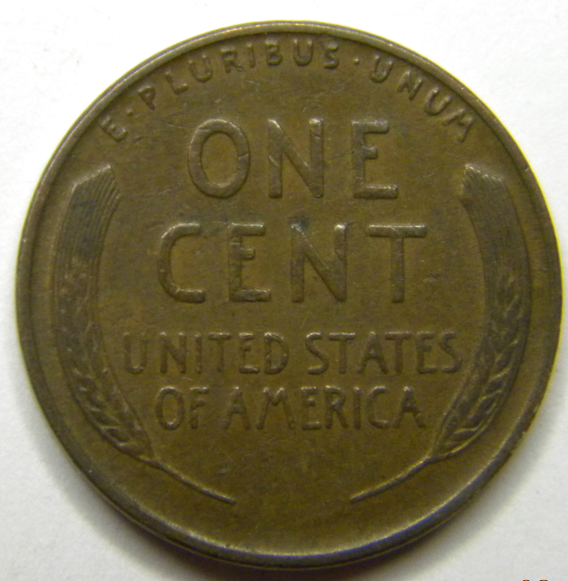 1938 Lincoln Wheat penny Reverse1.jpg