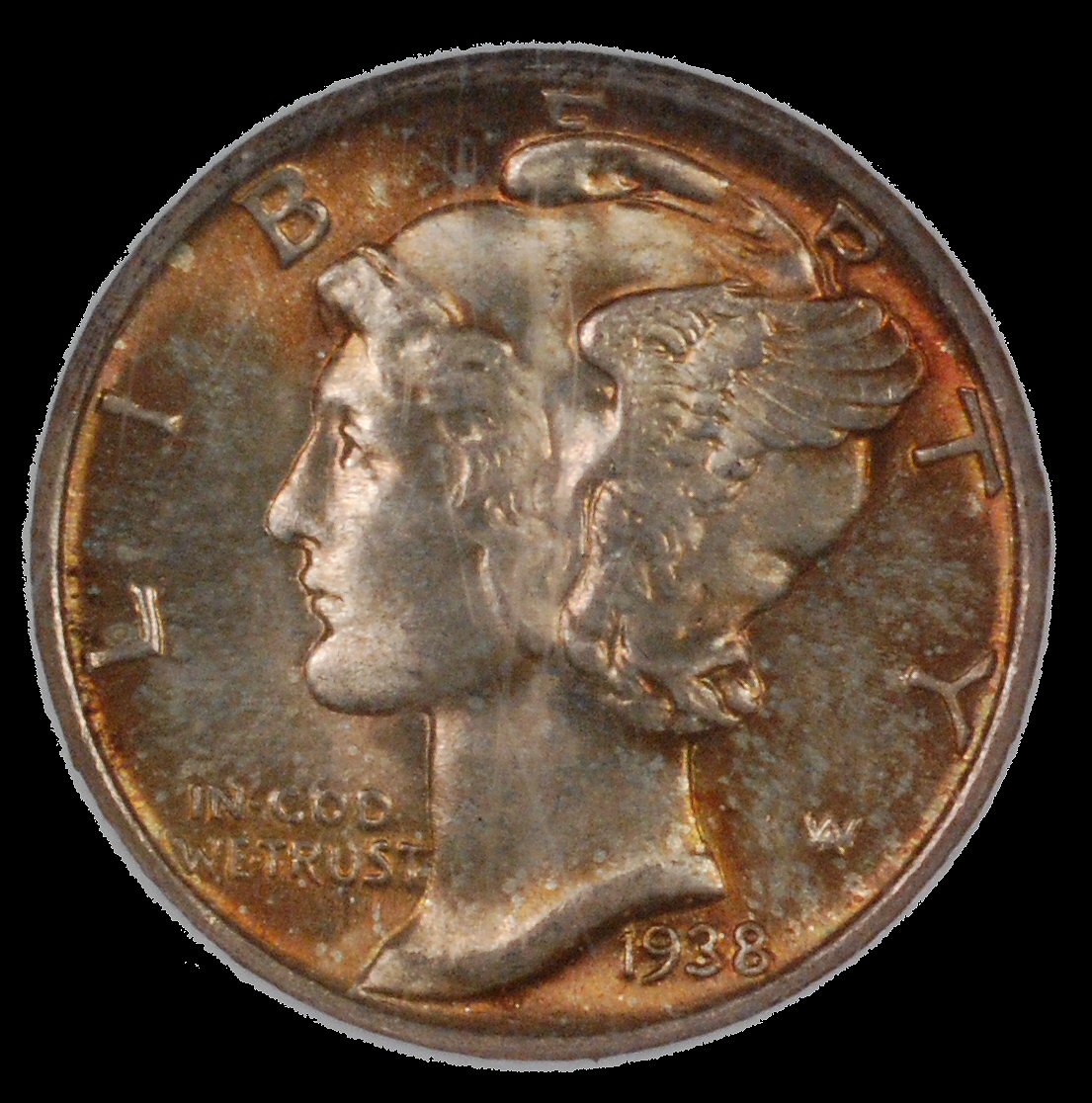 1938 Merc dime toned obv.jpg