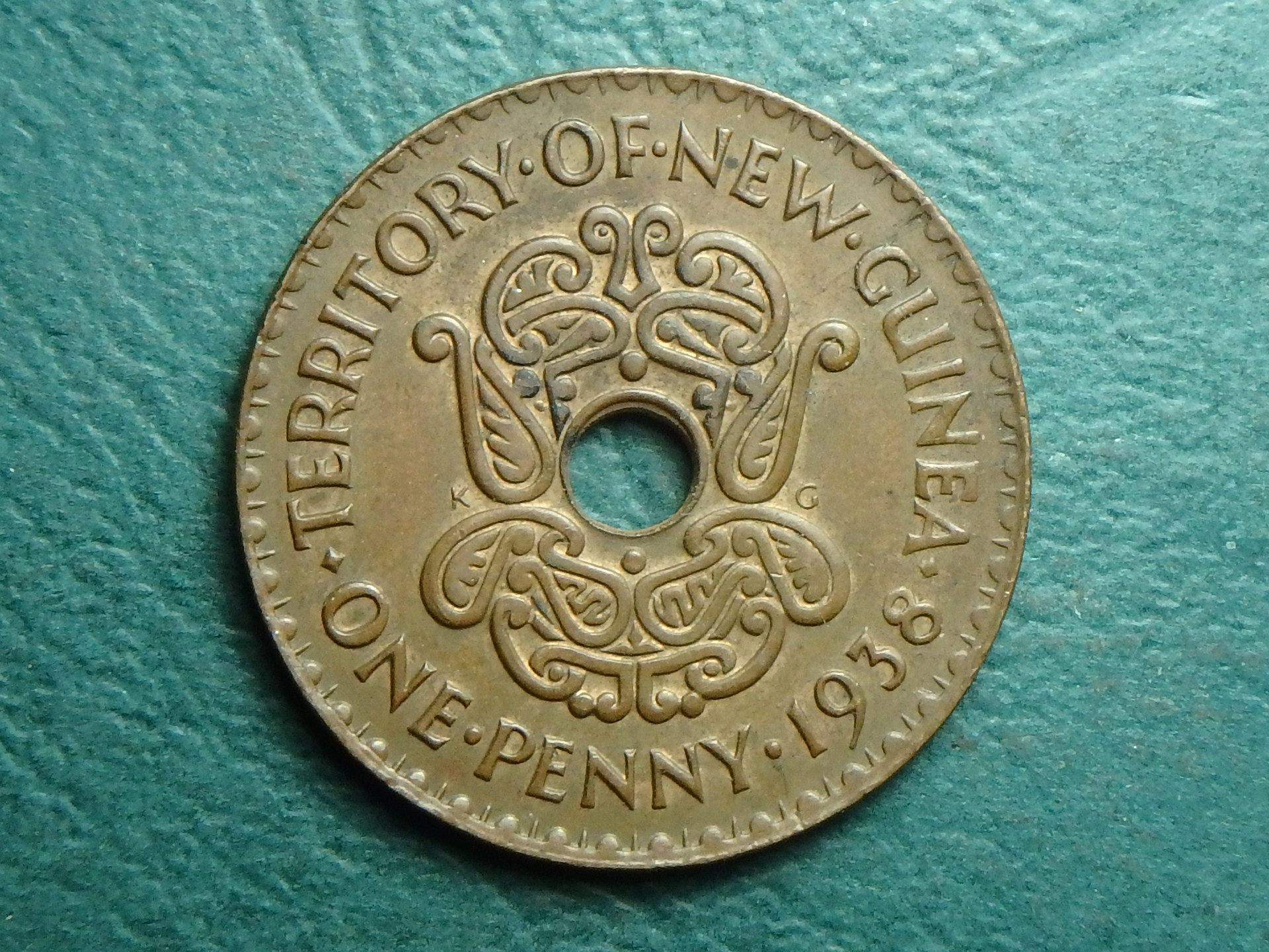 1938 New Guinea 1 p rev.JPG